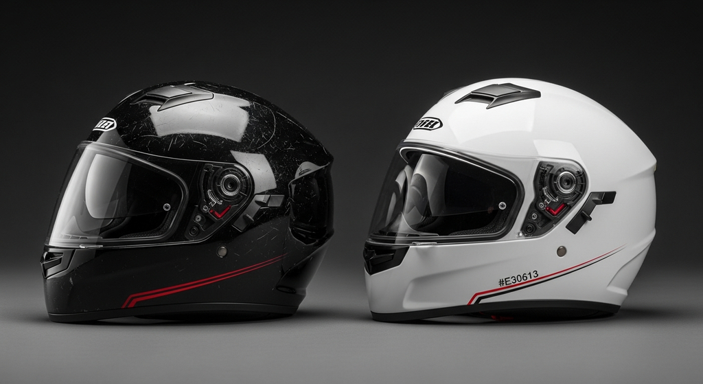 Cuánto dura un casco de moto · cuándo cambiarlo
