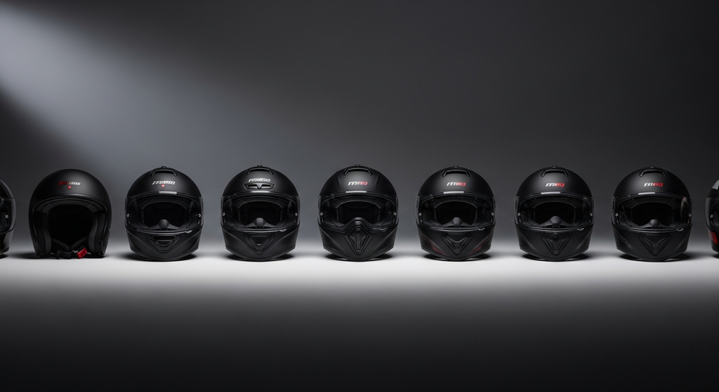 Cómo elegir tu primer casco de moto · guía 2026