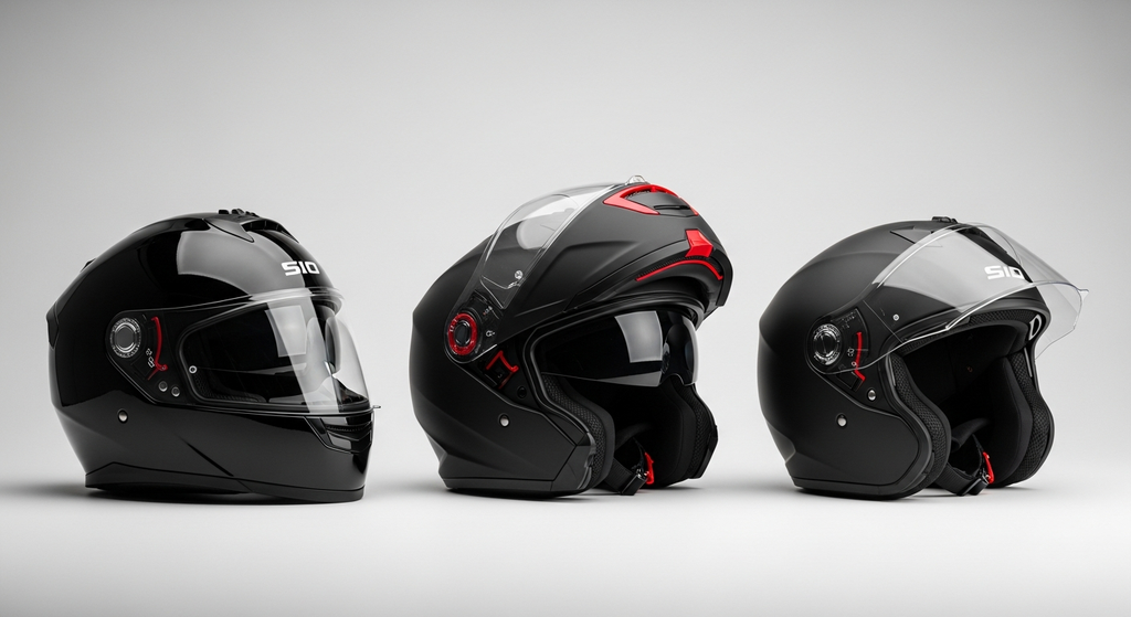 Casco moto ruido: cómo elegir el más silencioso