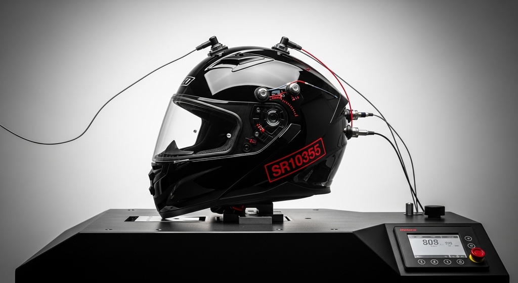 Test SHARP cascos: que son las estrellas y como consultarlas