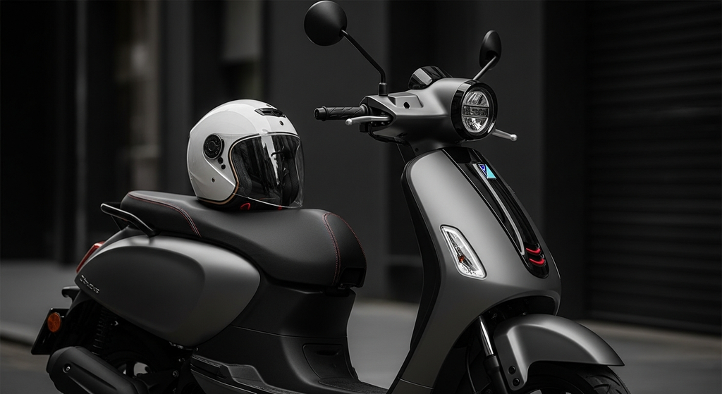 Cascos para moto electrica y scooter: guia especifica