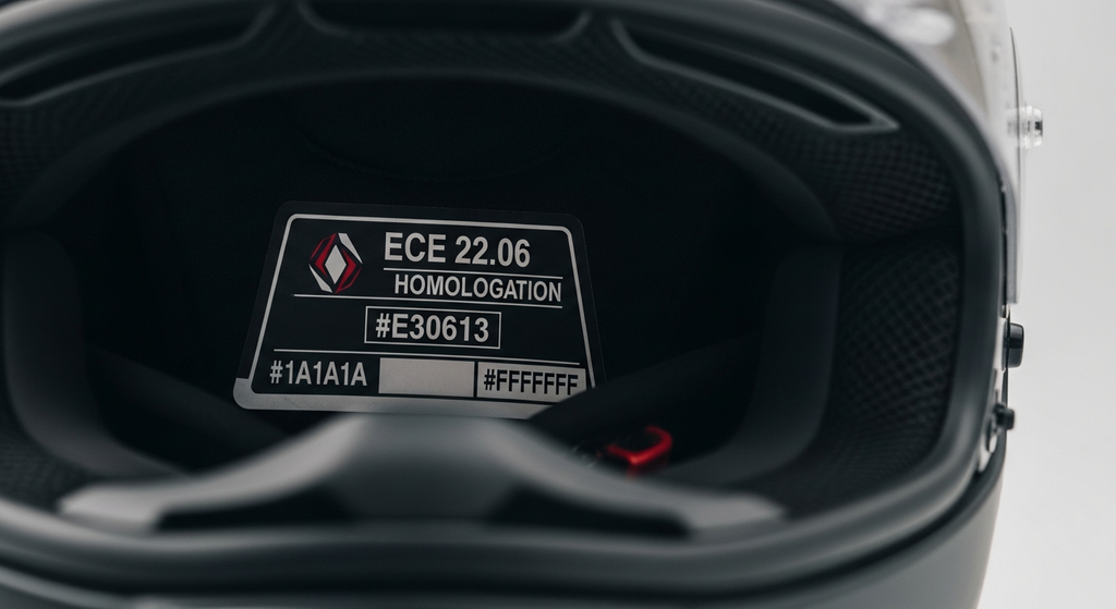 Homologacion ECE 22.06 vs 22.05: que cambia y que casco comprar