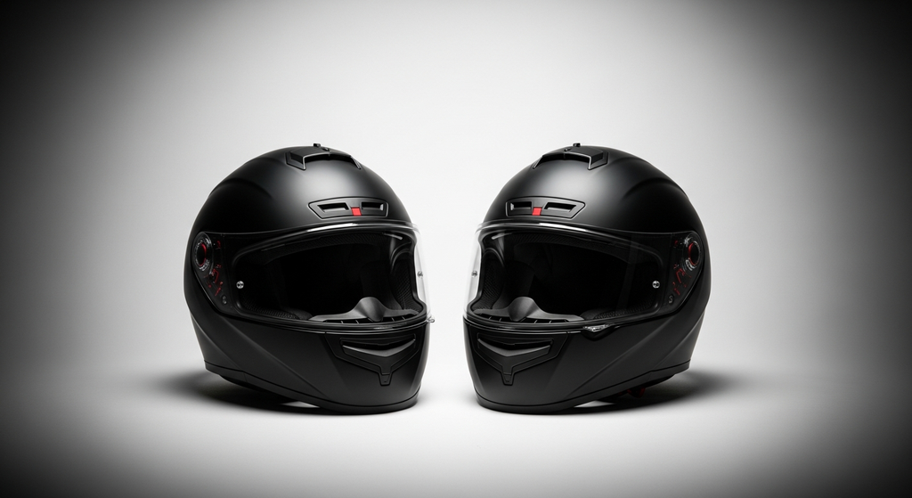 Shark vs HJC: comparativa de cascos 2026