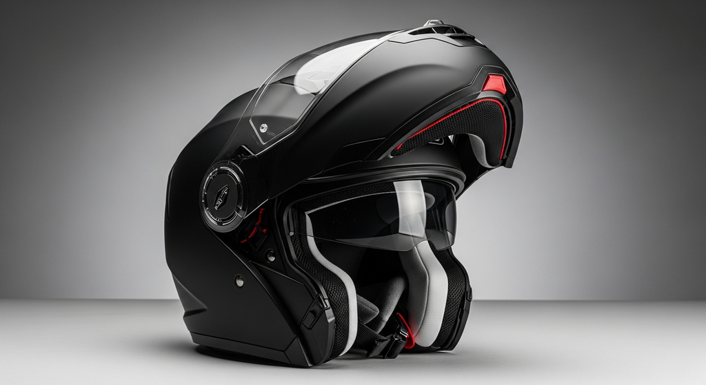 Cascos modulares: integral vs modular, cual elegir