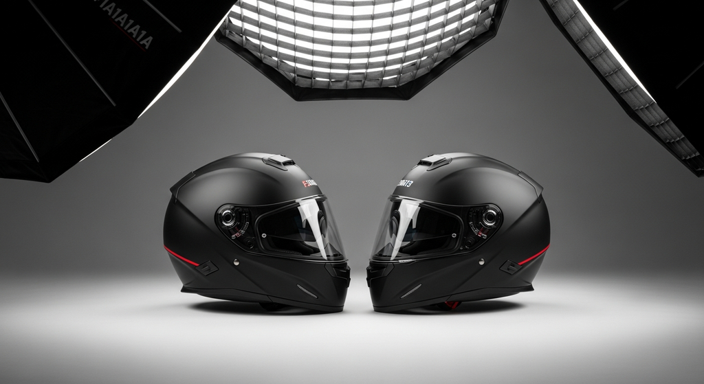 Shark Spartan RS vs HJC RPHA 71: duelo gama media-alta