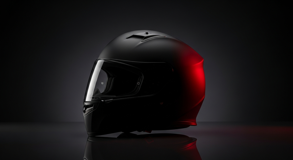 Multas por casco de moto no homologado en España 2026