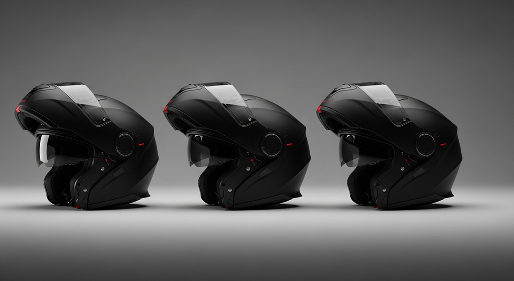 Cascos modulares Shoei: Neotec 3, Neotec 2 y J-Cruise II