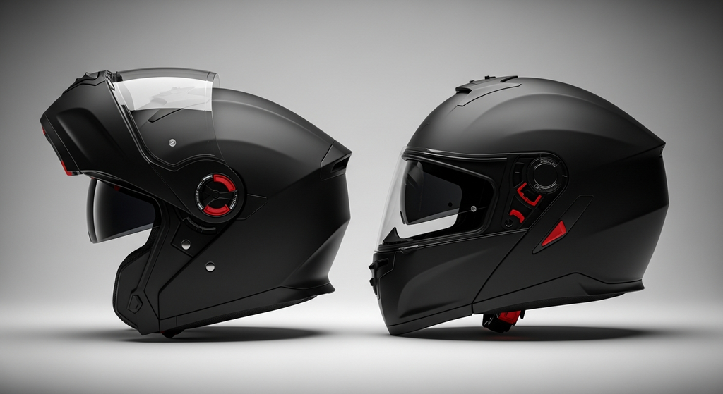 Casco modular Shoei vs Arai: guía para elegir