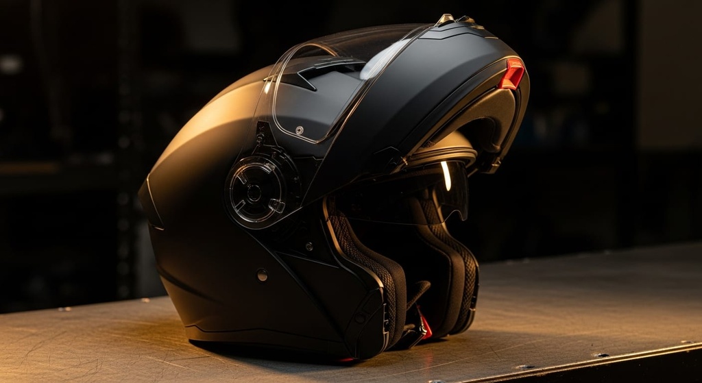 Diferencia entre casco modular P/J y modular solo P