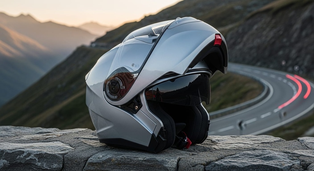 Qué es un casco modular o abatible y para qué uso es mejor