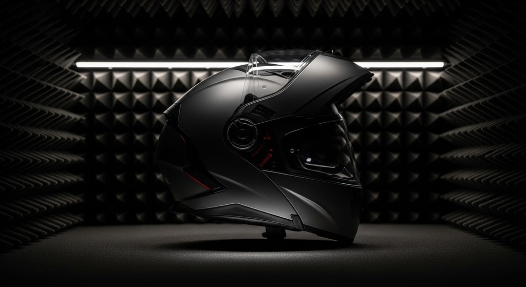 Diferencia acústica real entre casco modular Schuberth C5...
