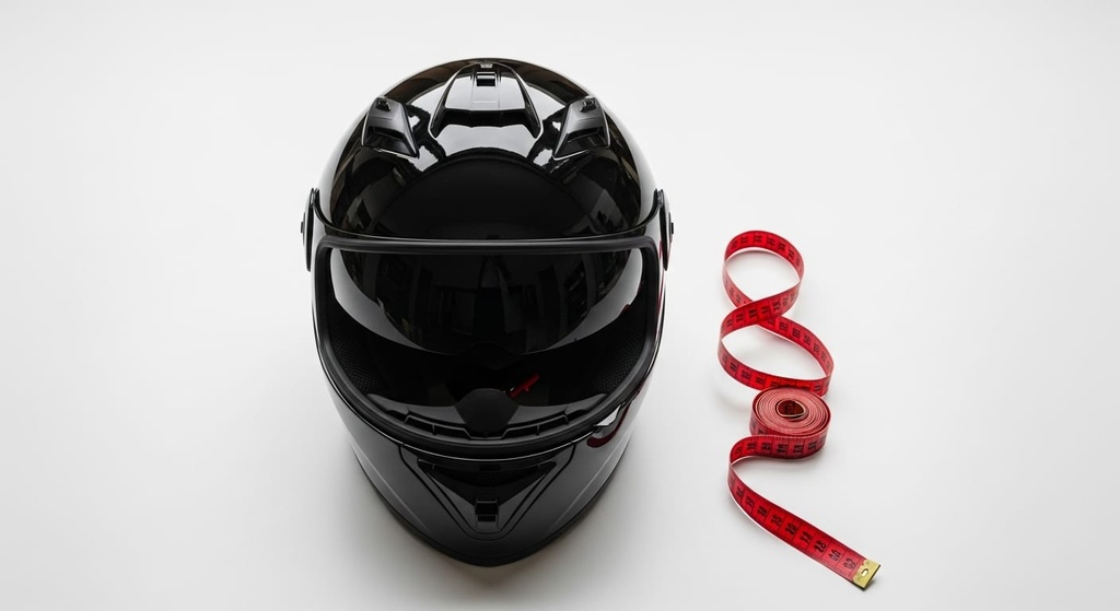 Cómo saber la talla correcta de casco integral