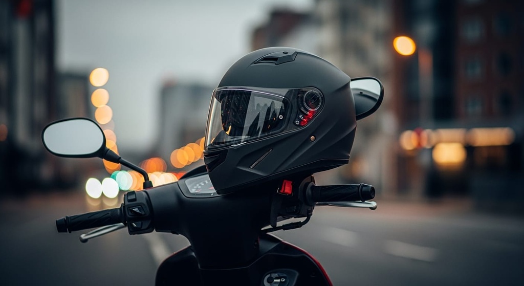 Peso recomendado para casco moto mujer uso urbano diario