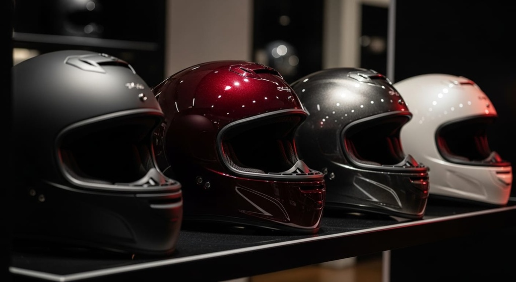 Marcas que fabrican gama dedicada de cascos de moto mujer