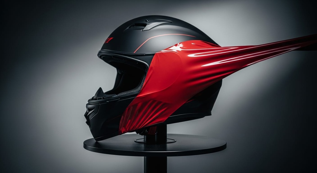 Pintada y decoración personalizada en cascos de moto para...
