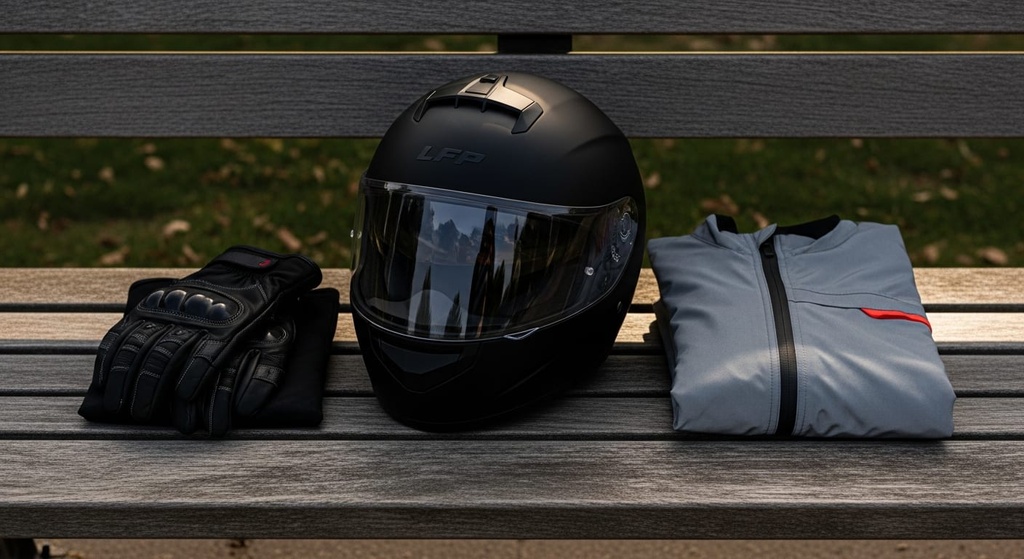 Casco Motorista · Tipos, Homologación, Tallas y Precios 2025