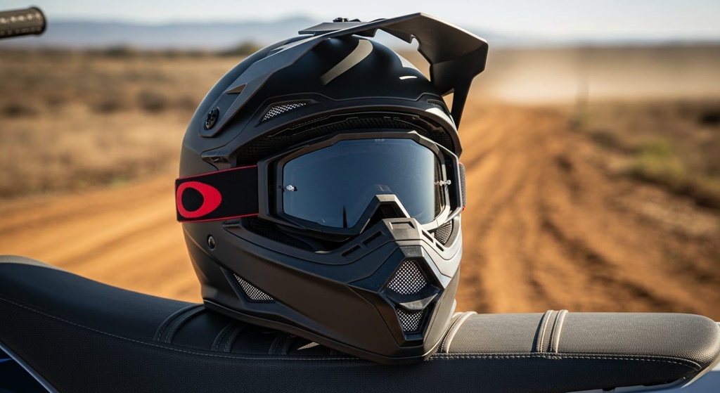 Casco de Cross y Enduro Moto · ECE 22.06 mejores 2025