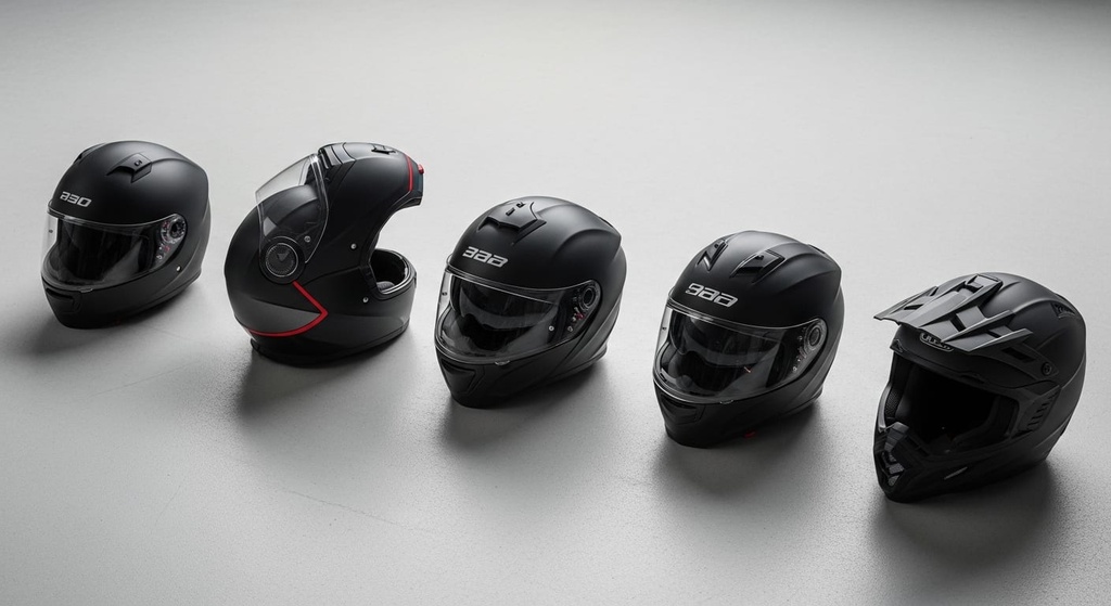 Cómo Elegir Casco de Moto · Talla, Homologación y Tipo 2024