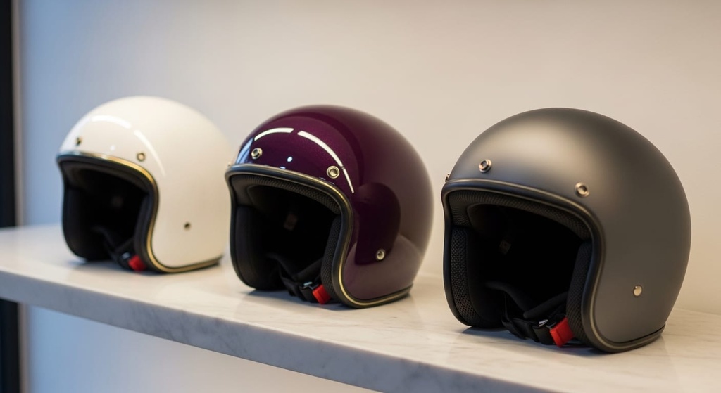 Casco de Moto Mujer · Guía talla XS-S, marcas y modelos 2026