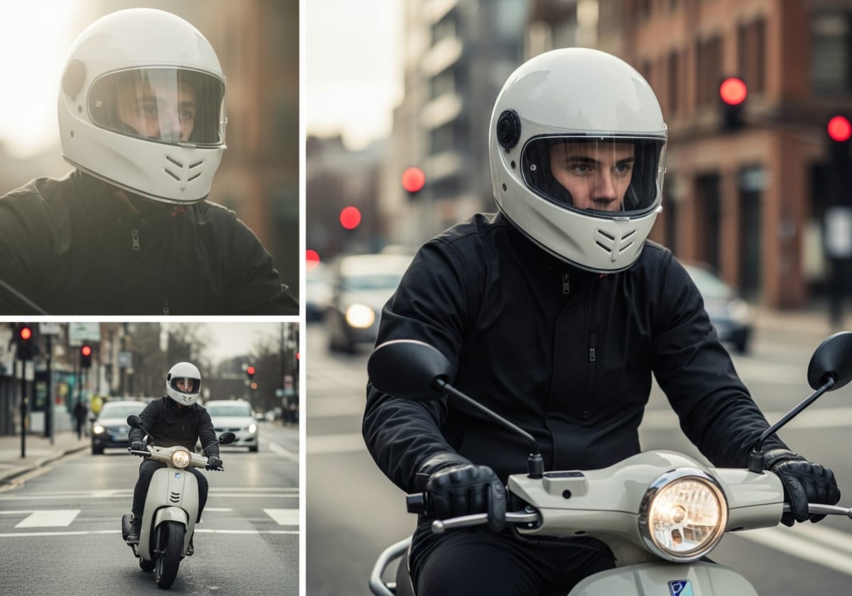 Tu primer casco, bien elegido - Cascos Moto Menos de 100€ | LS2 MT HJC CGM ECE 22.06