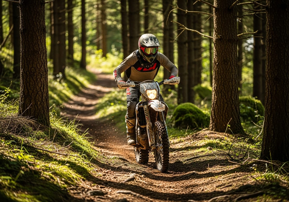 El mismo casco, dos terrenos - Cascos Motocross Enduro Outlet | LS2 MT Acerbis ECE -70%