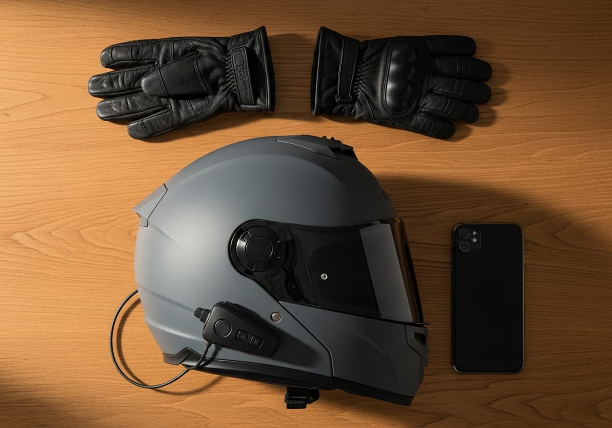 Conectados en cada ruta - Packs Casco + Intercomunicador | Cardo Sena 1500m -30%