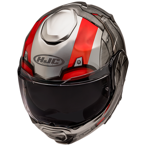 Casco HJC F100 Antman Marvel MC1 - imagen 1