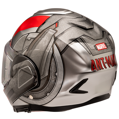 Casco HJC F100 Antman Marvel MC1 - imagen 2