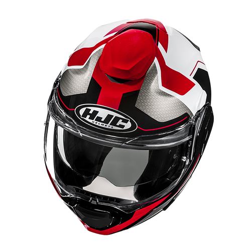 Casco HJC F100 Bios MC1 - imagen 1