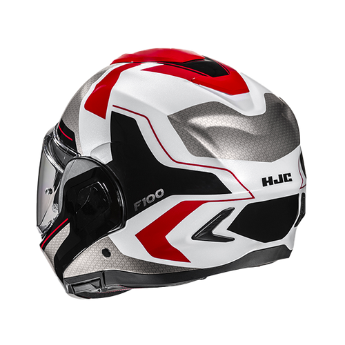 Casco HJC F100 Bios MC1 - imagen 2