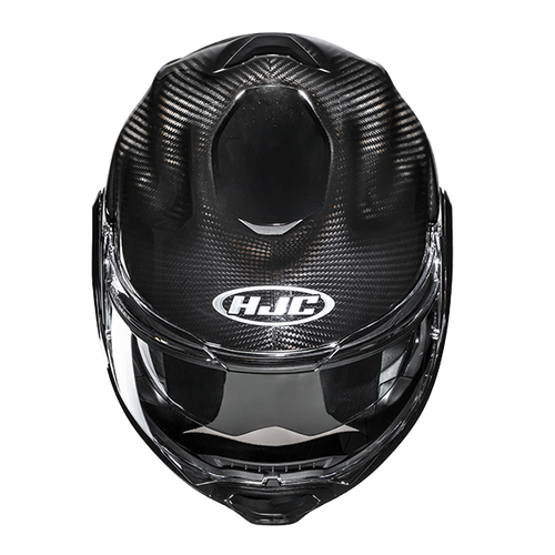Casco HJC F100 Negro Mate - imagen 2