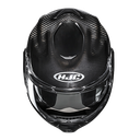 Casco HJC F100 Negro Mate - imagen 2