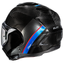 Casco HJC F100 Carbon Stan MC21 - imagen 2