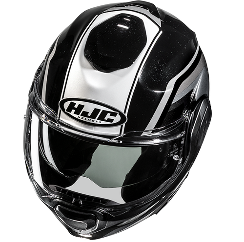 Casco HJC F100 Reff MC21 - imagen 1