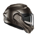 Casco HJC F100 Titanio Semibrillante - imagen 1
