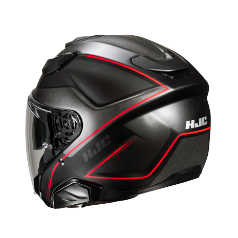 HJC F31 LUDI MC1SF - imagen 2
