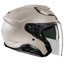 Casco HJC F31 Beige Arena Semibrillante - imagen 1