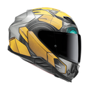 Casco HJC F71 Bumblebee Hasbro MC3SF - imagen 1