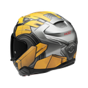 Casco HJC F71 Bumblebee Hasbro MC3SF - imagen 2