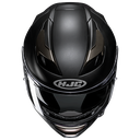 Casco HJC F71 Negro Semibrillante Titanio - imagen 1