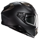 Casco HJC F71 Negro Semibrillante Titanio - imagen 2