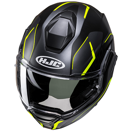 Casco HJC i100 LORIX MC3HSF - imagen 1