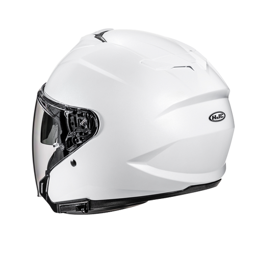 Casco HJC i31 Blanco Perla - imagen 2