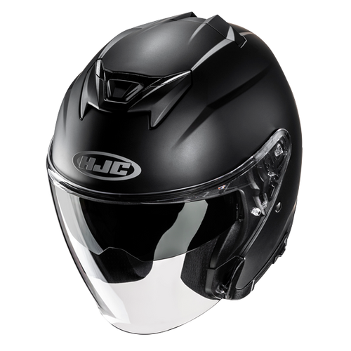 Casco HJC i31 Negro Semibrillante - imagen 1