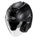 Casco HJC i31 Negro Semibrillante - imagen 1