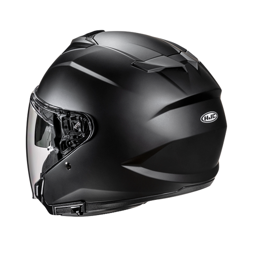 Casco HJC i31 Negro Semibrillante - imagen 2