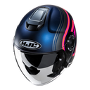Casco HJC i40N LINIA MC28SF - imagen 1