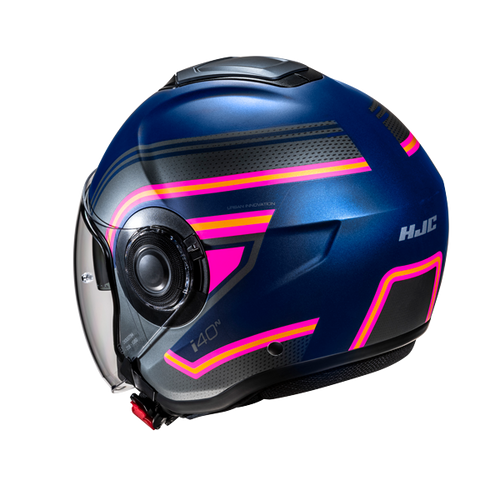 Casco HJC i40N LINIA MC28SF - imagen 2