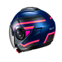 Casco HJC i40N LINIA MC28SF - imagen 2