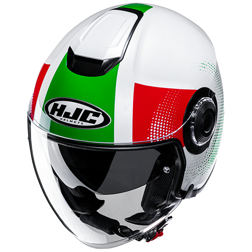 Casco HJC i40N Pyle MC41 - imagen 1